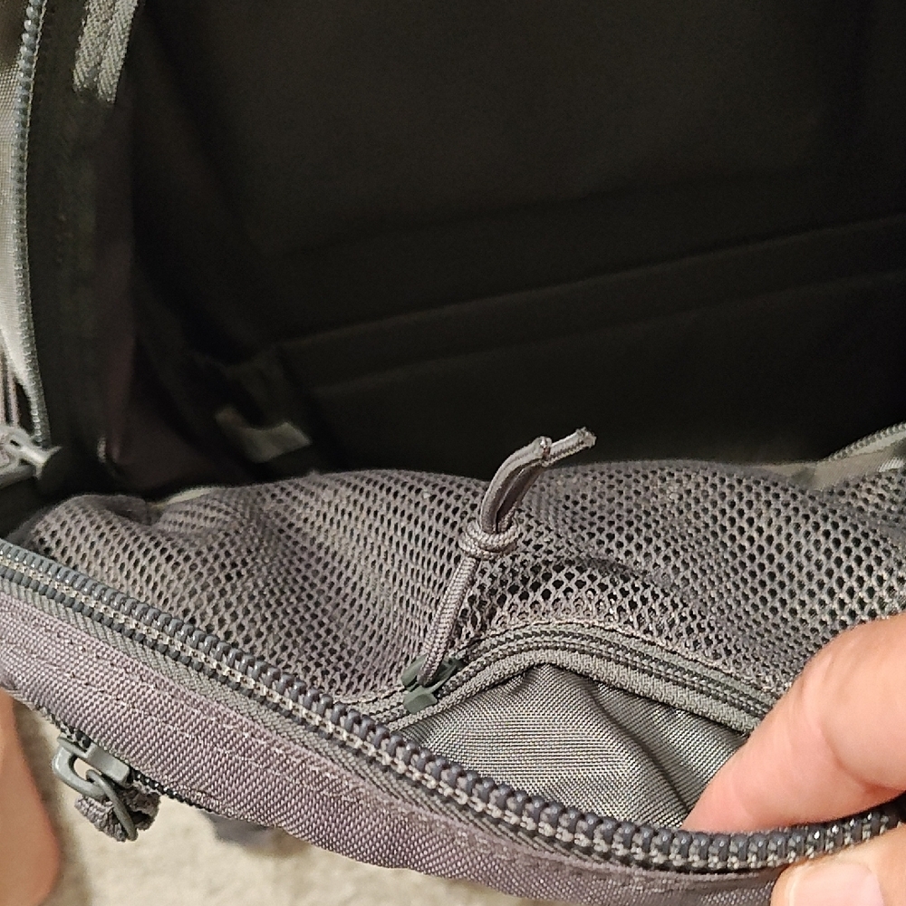 5.11 Tactical Charcoal Backpack - Picture 3 of 7